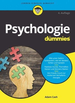 Psychologie fur Dummies, 4th Edition 1