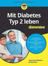 bokomslag Mit Diabetes Typ 2 leben fr Dummies