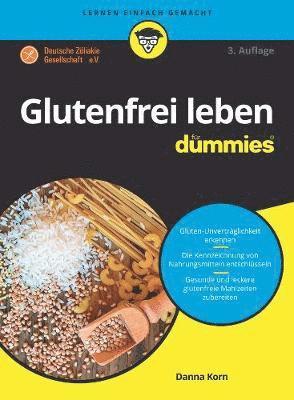 bokomslag Glutenfrei leben fr Dummies