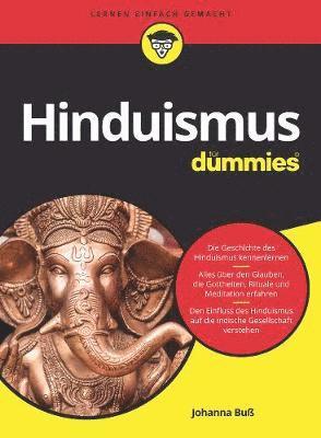 bokomslag Hinduismus fr Dummies