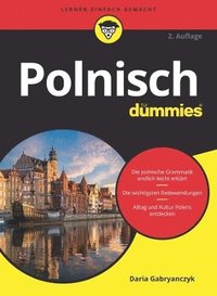 bokomslag Polnisch fur Dummies