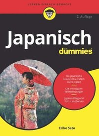 bokomslag Japanisch fur Dummies