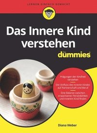 bokomslag Das Innere Kind verstehen fr Dummies