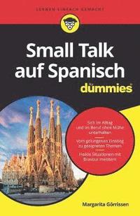 bokomslag Small Talk auf Spanisch fur Dummies