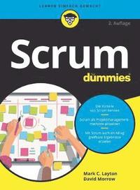 bokomslag Scrum fr Dummies