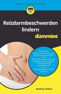 bokomslag Reizdarmbeschwerden lindern fr Dummies