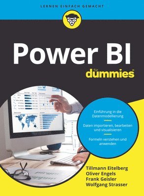 bokomslag Power BI fur Dummies