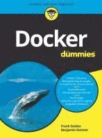 Frank Geisler, Benjamin Kettner - Docker für Dummies, Häftad