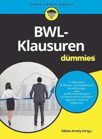 bokomslag BWL-Klausuren fr Dummies
