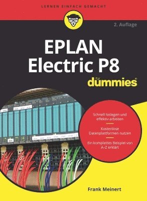 bokomslag EPLAN Electric P8 für Dummies