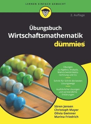 bokomslag bungsbuch Wirtschaftsmathematik fr Dummies