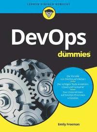 bokomslag DevOps fr Dummies