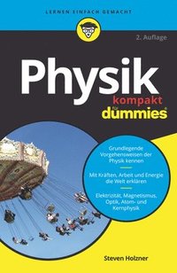 bokomslag Physik kompakt fur Dummies 2e