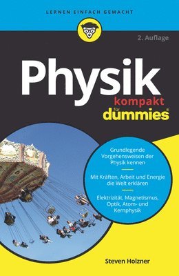 bokomslag Physik kompakt fur Dummies 2e