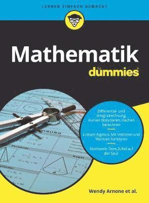 bokomslag Mathematik fur Dummies