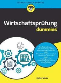 bokomslag Wirtschaftsprfung fr Dummies