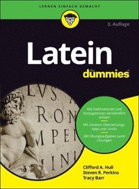 bokomslag Latein fr Dummies