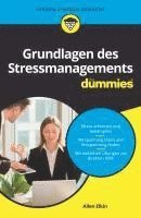 bokomslag Grundlagen des Stressmanagements fr Dummies