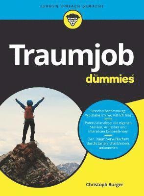 bokomslag Traumjob fr Dummies