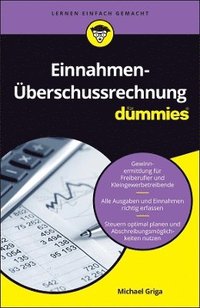 bokomslag Einnahmen-berschussrechnung fr Dummies