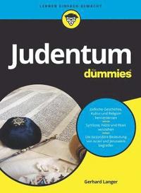 bokomslag Judentum fr Dummies
