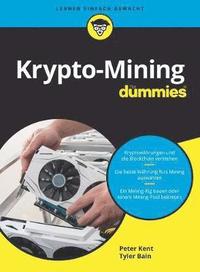 bokomslag Krypto-Mining fur Dummies