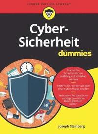 bokomslag Cyber-Sicherheit fr Dummies