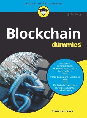 Tiana Laurence - Blockchain für Dummies, Häftad