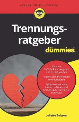 bokomslag Trennungsratgeber fr Dummies