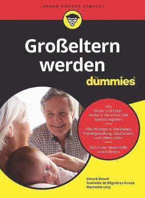 bokomslag Grosseltern werden fr Dummies