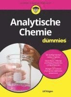 bokomslag Analytische Chemie fr Dummies