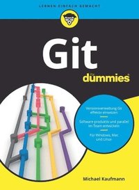 bokomslag Git fr Dummies