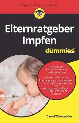 Elternratgeber Impfen fr Dummies 1