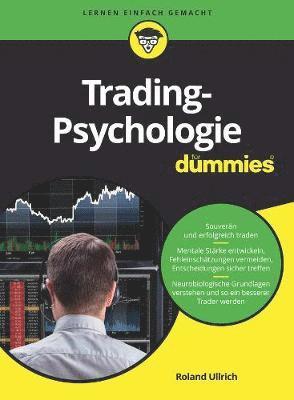 bokomslag Tradingpsychologie fr Dummies