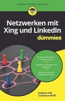 Netzwerken mit Xing und LinkedIn fr Dummies 1