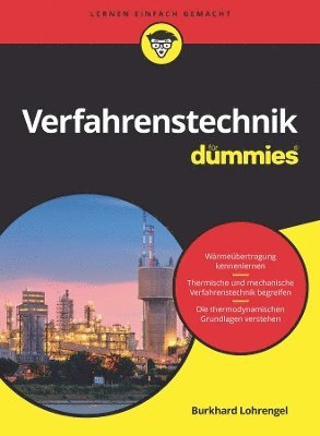 bokomslag Verfahrenstechnik fr Dummies