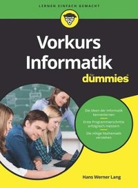 bokomslag Vorkurs Informatik fr Dummies