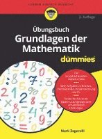 bokomslag bungsbuch Grundlagen der Mathematik fr Dummies