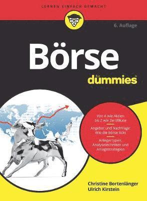 bokomslag Brse fr Dummies