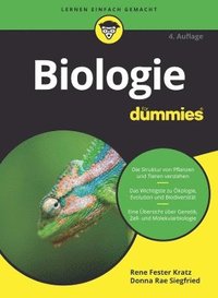 bokomslag Biologie fr Dummies