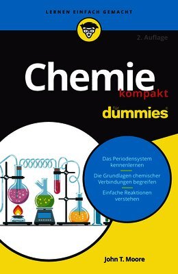 John T. Moore - Chemie kompakt für Dummies, Häftad