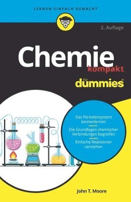 bokomslag Chemie kompakt fr Dummies