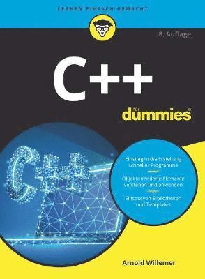 Arnold V. Willemer, Arnold Willemer - C++ für Dummies, Häftad