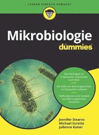 bokomslag Mikrobiologie fr Dummies