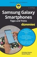 bokomslag Samsung Galaxy Smartphones Tipps und Tricks fr Dummies