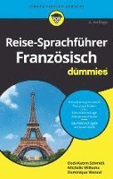 bokomslag Reise-Sprachfhrer Franzsisch fr Dummies