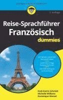 bokomslag Reise-Sprachfhrer Franzsisch fr Dummies