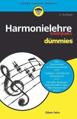 Harmonielehre kompakt fr Dummies 1