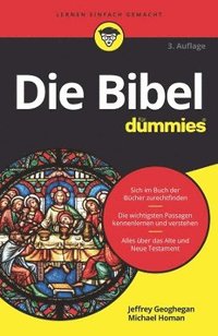 bokomslag Die Bibel fr Dummies