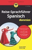 bokomslag Reise-Sprachfhrer Spanisch fr Dummies